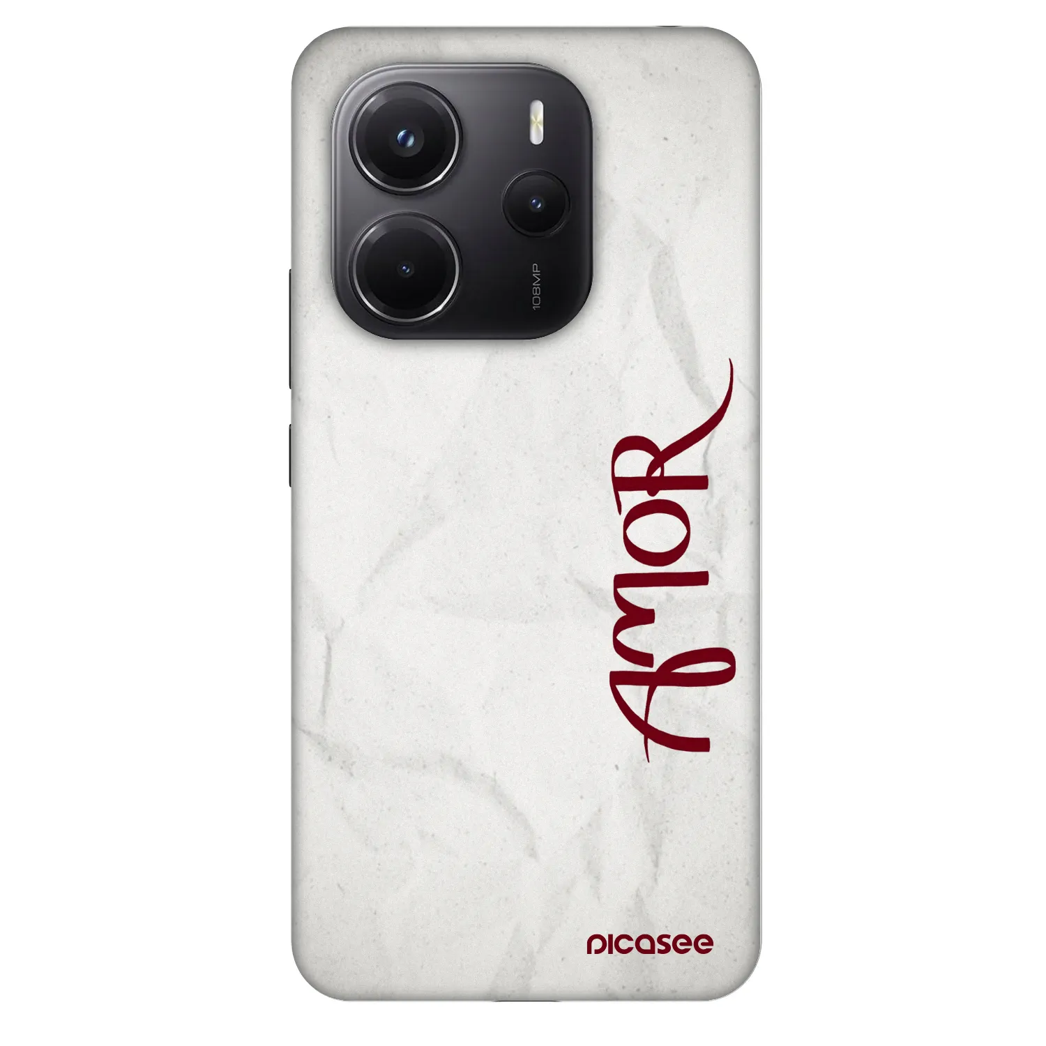 Picasee Fashion Case για Xiaomi Redmi Note 14 4G - Amor