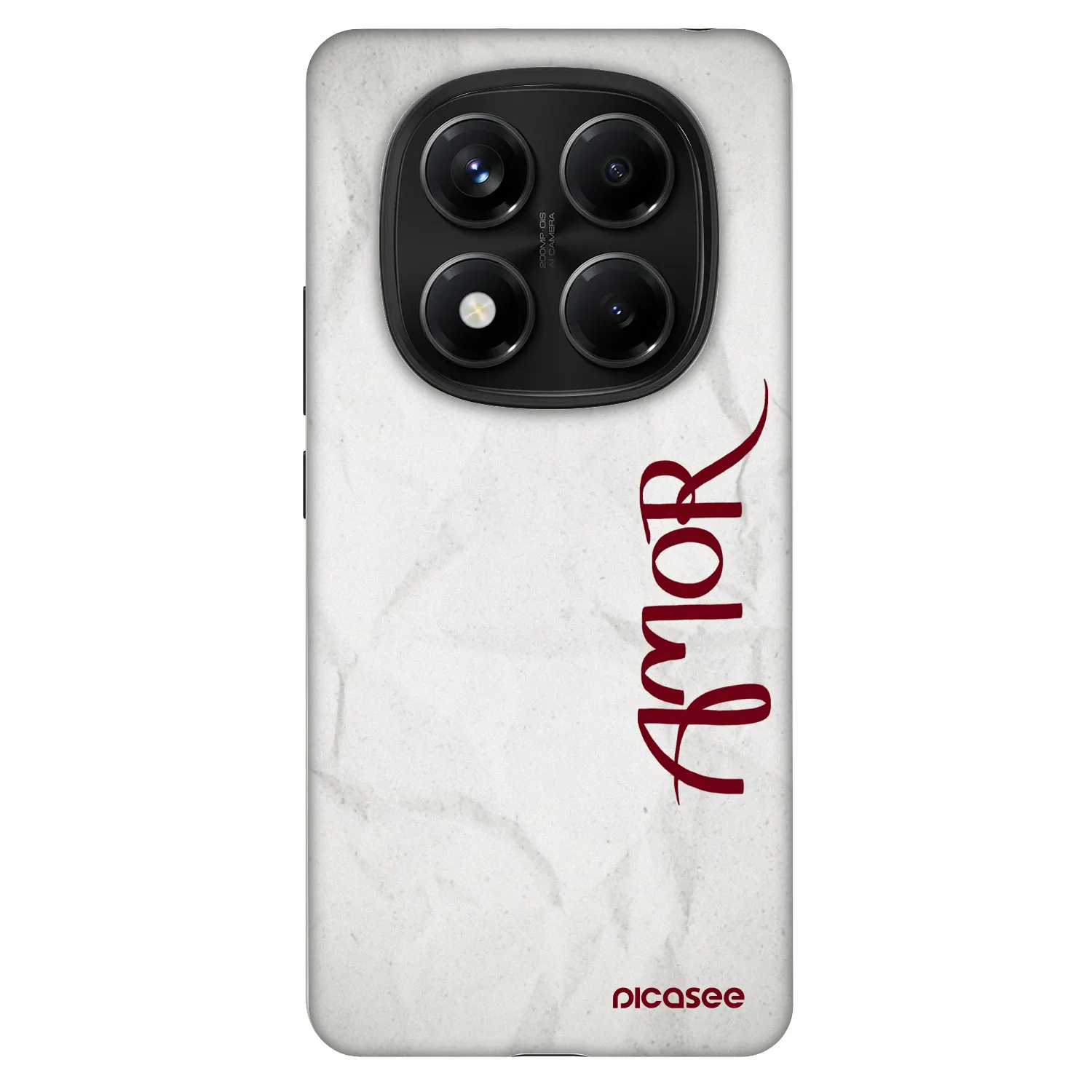 Picasee Fashion Case για Xiaomi Redmi Note 14 Pro 4G - Amor