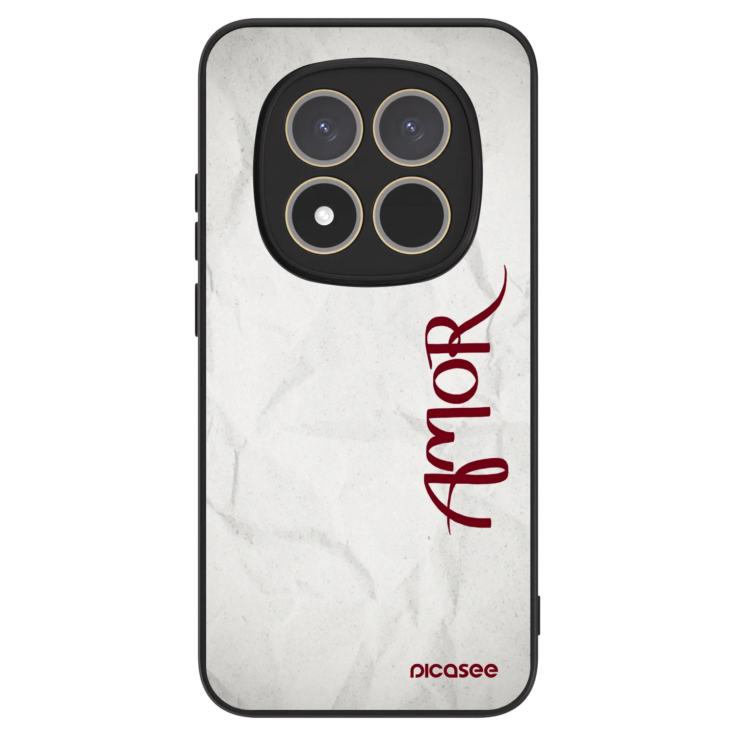 Picasee ULTIMATE CASE για Xiaomi Redmi Note 15 Pro 4G - Amor