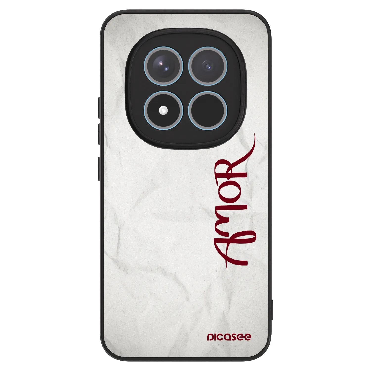 Picasee ULTIMATE CASE για Xiaomi Redmi Note 15 Pro+ - Amor