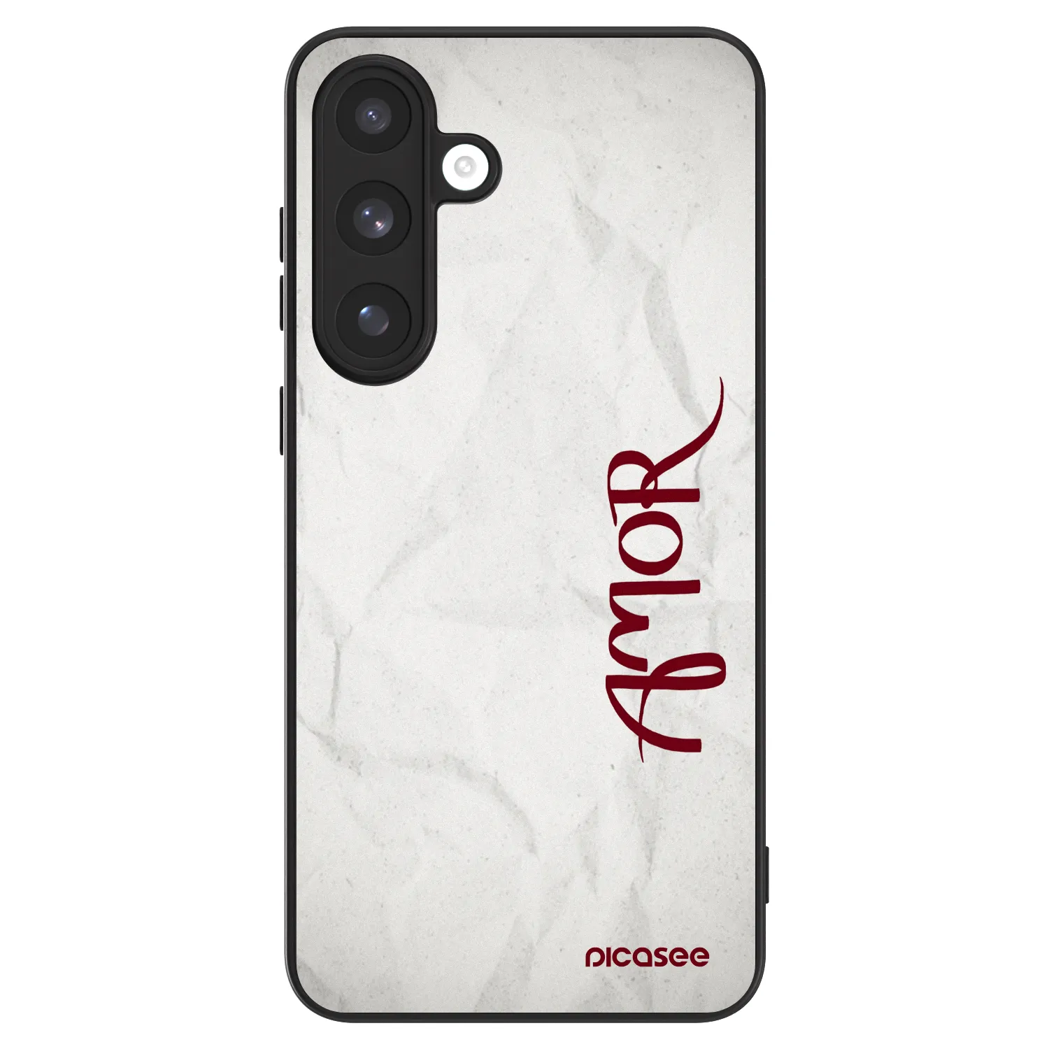 Picasee ULTIMATE CASE για Samsung Galaxy S25 FE 5G - Amor