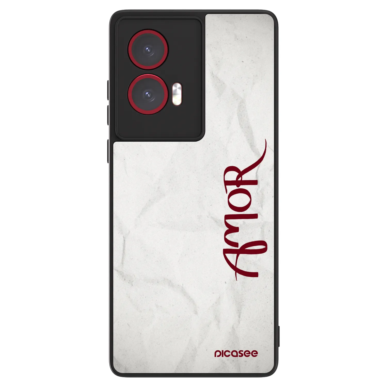 Picasee ULTIMATE CASE για Motorola Edge 50 Fusion - Amor