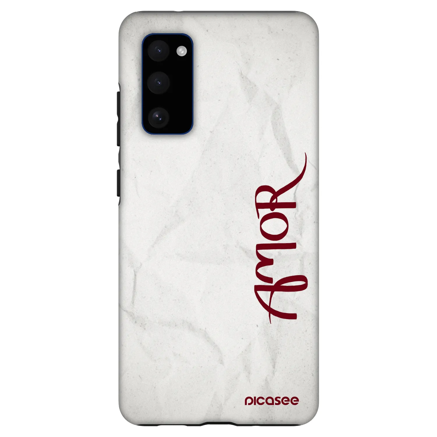 Picasee Fashion Case για Samsung Galaxy S20 FE - Amor