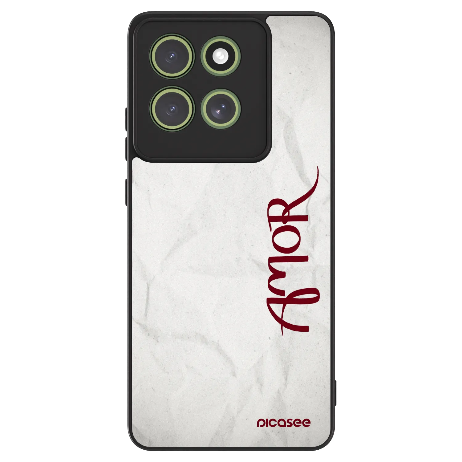 Picasee ULTIMATE CASE για Motorola Moto G86 Power 5G - Amor