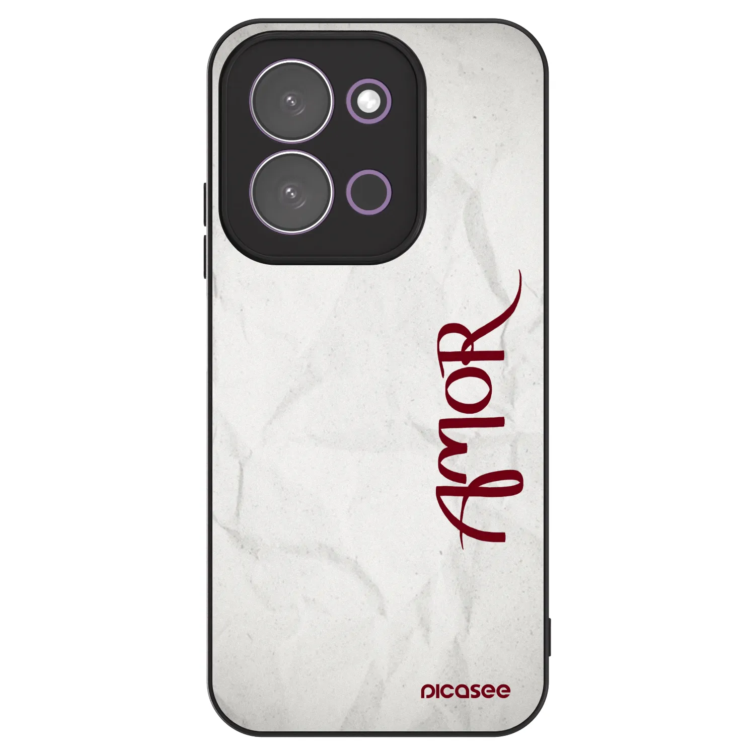 Picasee ULTIMATE CASE για Xiaomi Redmi 15C 5G - Amor