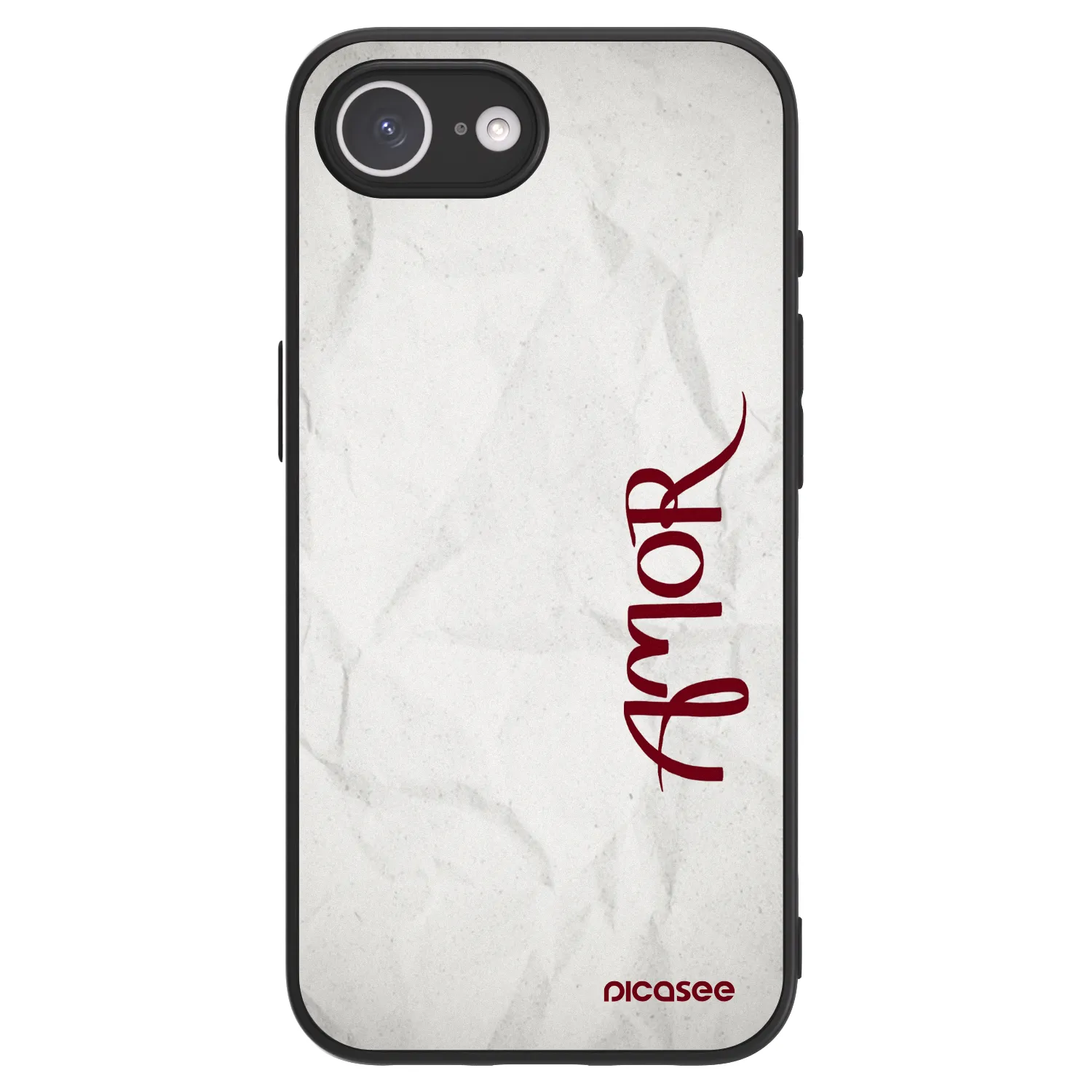 Picasee ULTIMATE CASE MagSafe pro Apple iPhone 17e - Amor