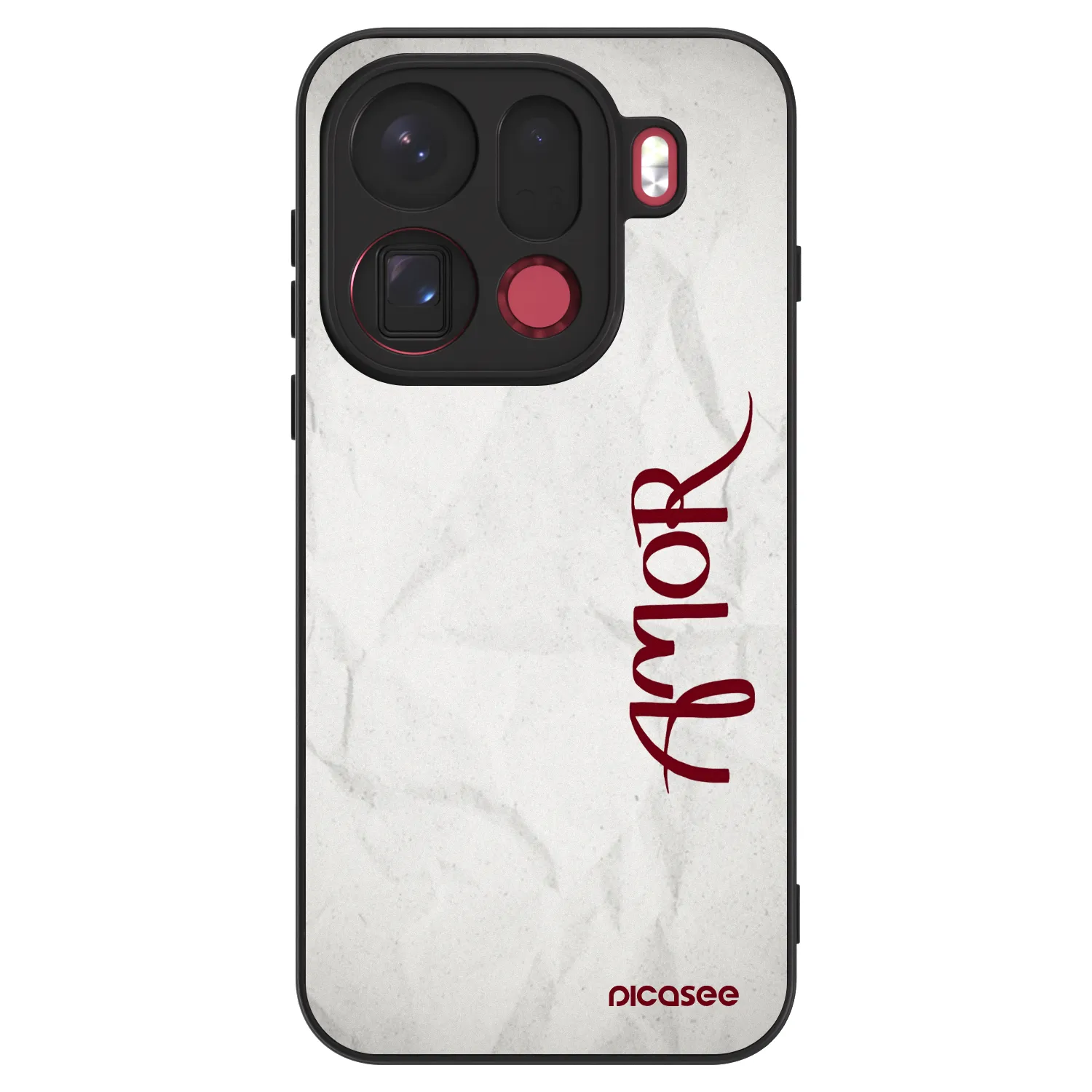 Picasee ULTIMATE CASE για OPPO Find X9 Pro - Amor