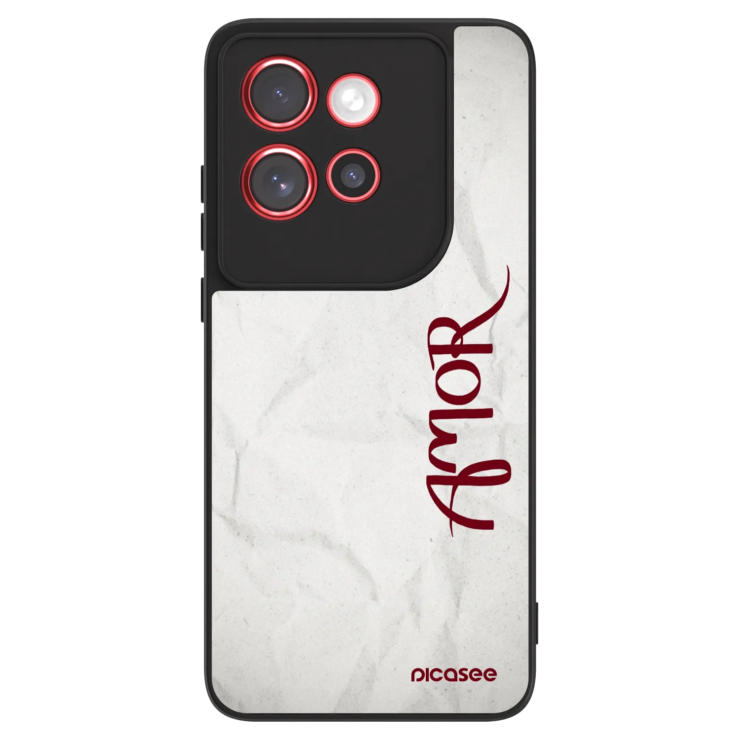 Picasee ULTIMATE CASE για Motorola Edge 60 Neo 5G - Amor