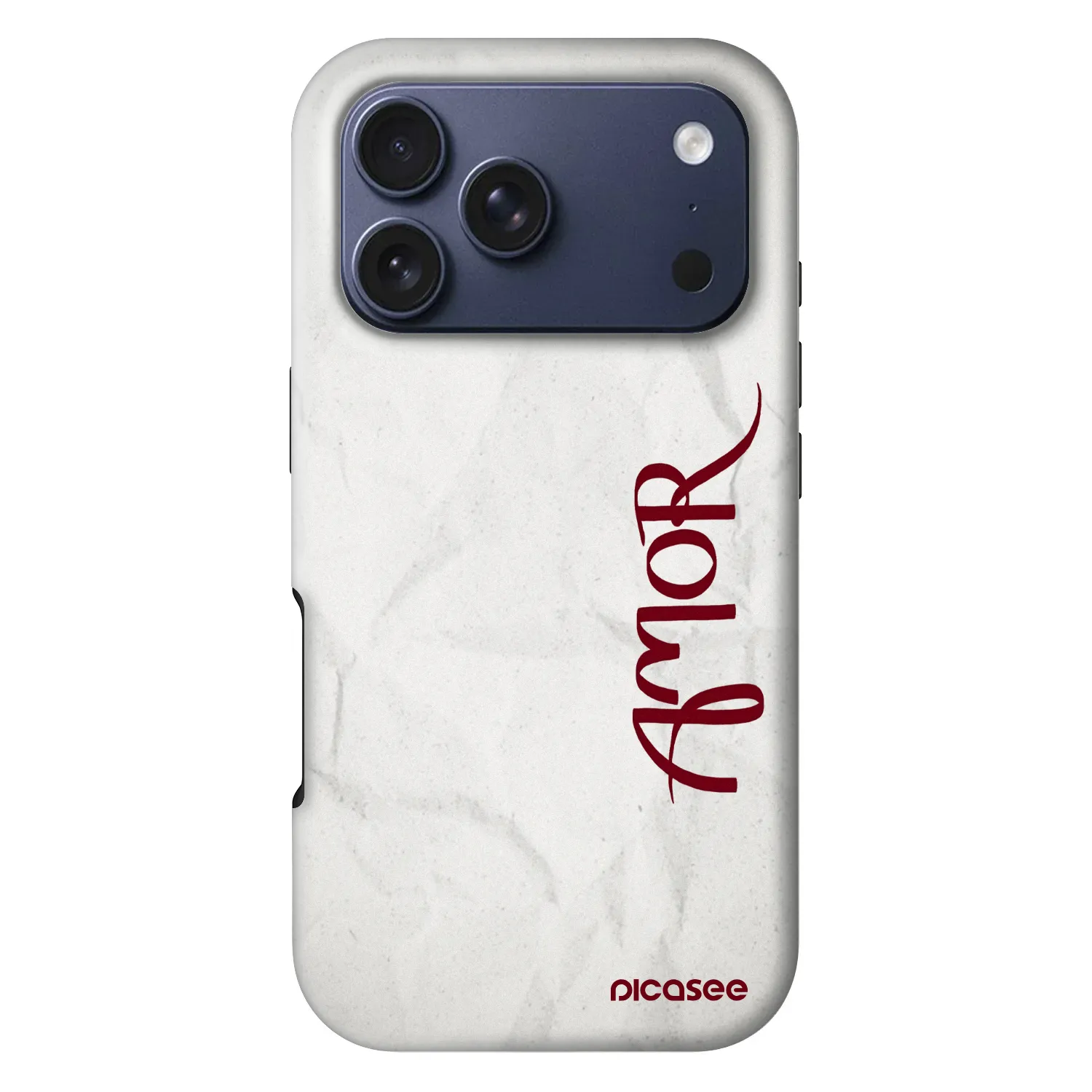 Picasee Fashion Case MagSafe για Apple iPhone 18 Pro - Amor