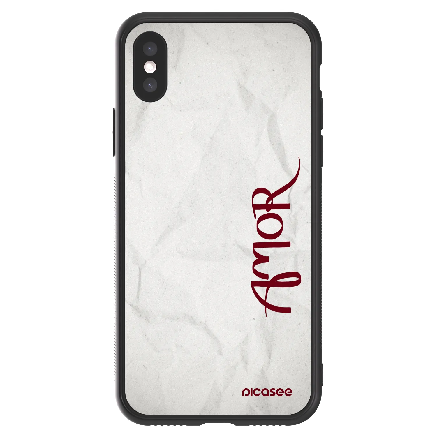 Picasee ULTIMATE CASE για Apple iPhone X/XS - Amor