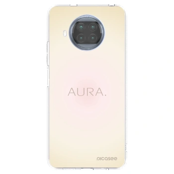 Picasee διαφανής θήκη σιλικόνης Xiaomi Mi 10T Lite - Aura