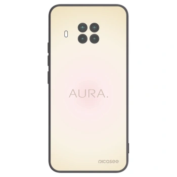 Picasee Μαύρη θήκη σιλικόνης για Xiaomi Mi 10T Lite - Aura