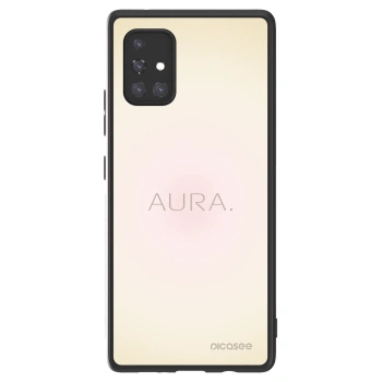 Picasee ULTIMATE CASE για Samsung Galaxy A71 A715F - Aura