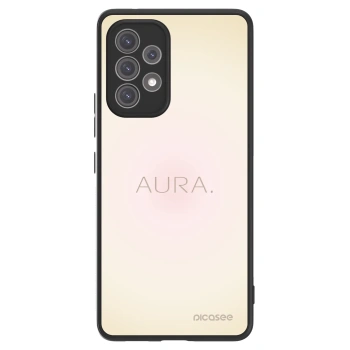 Picasee ULTIMATE CASE για Samsung Galaxy A52 5G A525F - Aura
