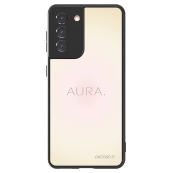 Picasee ULTIMATE CASE για Samsung Galaxy S21 5G G991B - Aura