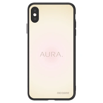 Picasee ULTIMATE CASE για Apple iPhone XS Max - Aura