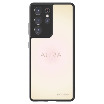 Picasee ULTIMATE CASE για Samsung Galaxy S21 Ultra 5G G998B - Aura