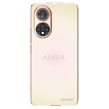 Picasee διαφανής θήκη σιλικόνης Honor 50 5G - Aura