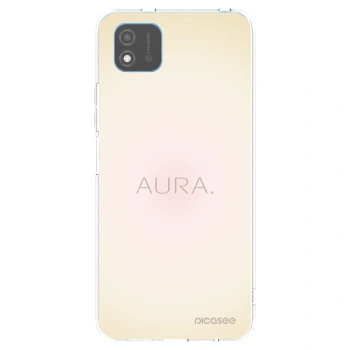 Picasee διαφανής θήκη σιλικόνης Realme C11 (2021) - Aura