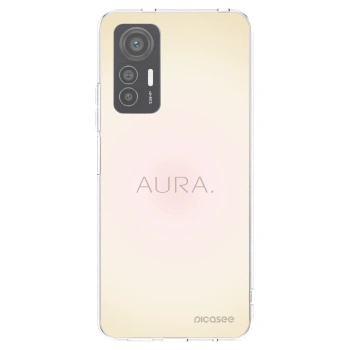 Picasee διαφανής θήκη σιλικόνης Xiaomi 12 Lite - Aura