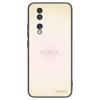 Picasee Μαύρη θήκη σιλικόνης για Honor 70 - Aura