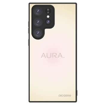 Picasee ULTIMATE CASE για Samsung Galaxy S23 Ultra 5G - Aura