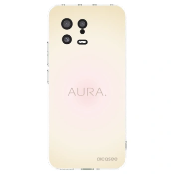 Picasee διαφανής θήκη σιλικόνης Xiaomi 13 - Aura