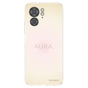 Picasee διαφανής θήκη σιλικόνης Motorola Edge 40 - Aura