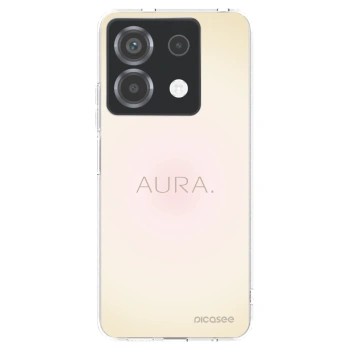 Picasee διαφανής θήκη σιλικόνης Xiaomi Poco X6 - Aura