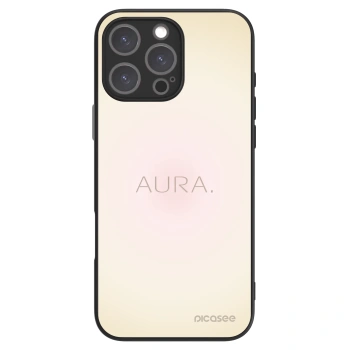 Picasee ULTIMATE CASE MagSafe pro Apple iPhone 16 Pro Max - Aura