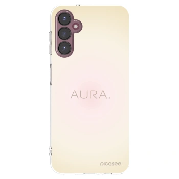 Picasee διαφανής θήκη σιλικόνης Samsung Galaxy A05s A057G - Aura