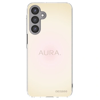 Picasee διαφανής θήκη σιλικόνης Samsung Galaxy A16 5G - Aura