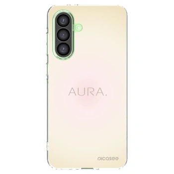 Picasee διαφανής θήκη σιλικόνης Samsung Galaxy A26 5G A266B - Aura