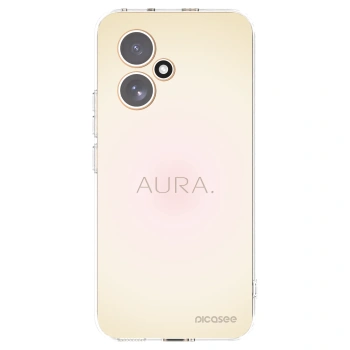 Picasee διαφανής θήκη σιλικόνης Honor 400 5G - Aura