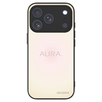 Picasee ULTIMATE CASE για Apple iPhone 17 Pro - Aura