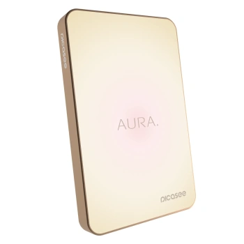 Powerbank με MagSafe 5 000 mAh Χρυσαφένιος - Aura