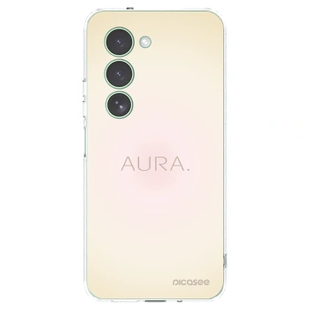 Picasee διαφανής θήκη σιλικόνης Xiaomi Redmi 15 5G - Aura