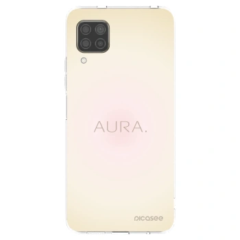 Picasee διαφανής θήκη σιλικόνης Huawei P40 Lite - Aura