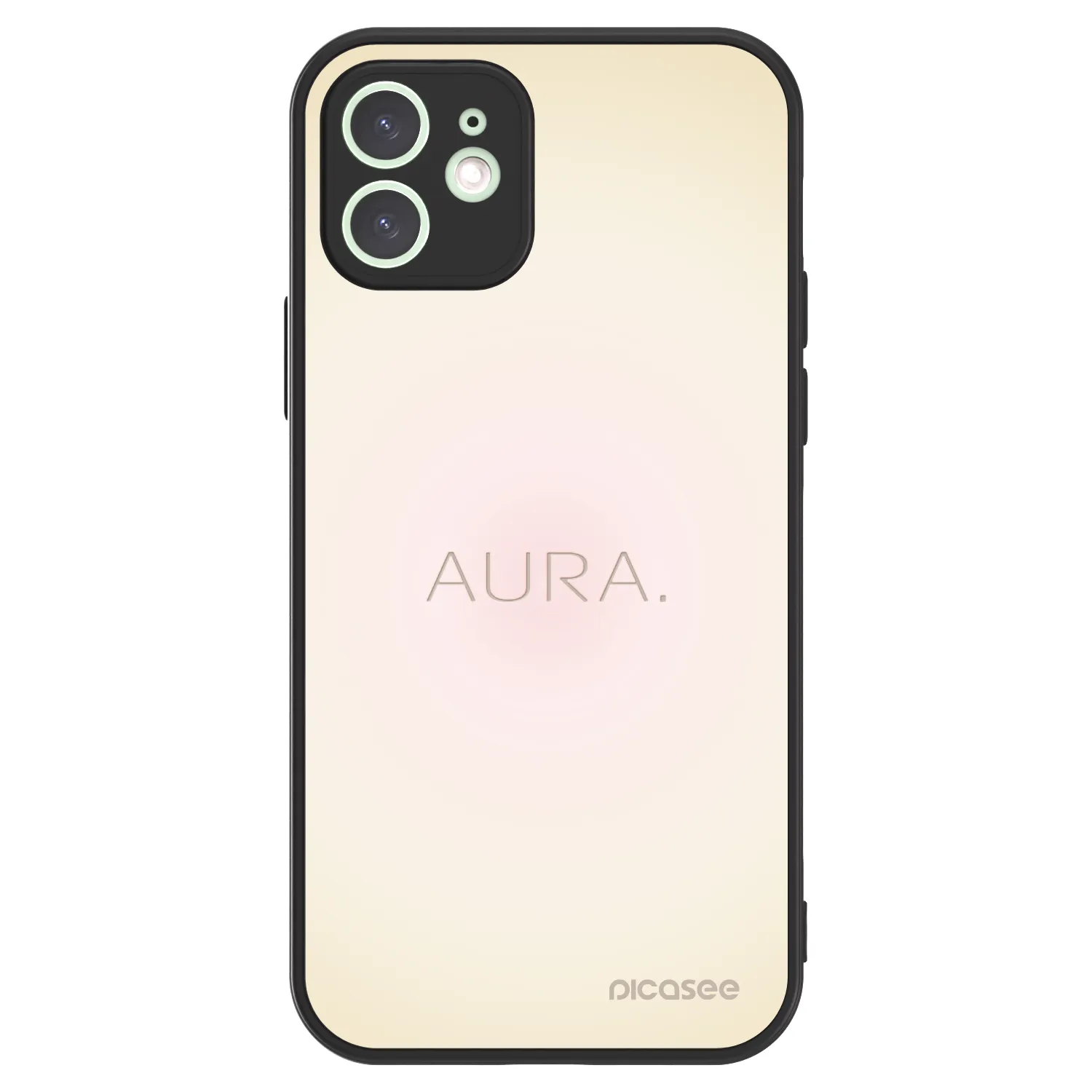 Picasee ULTIMATE CASE για Apple iPhone 12 - Aura