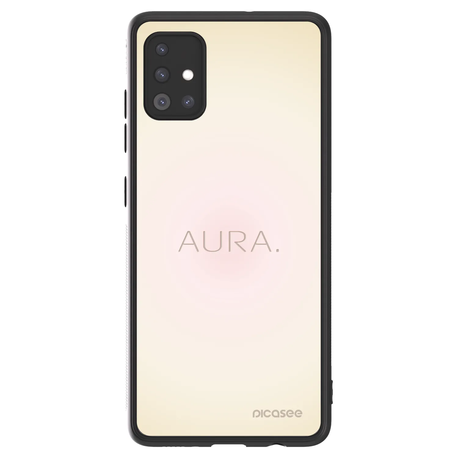 Picasee ULTIMATE CASE για Samsung Galaxy A51 A515F - Aura