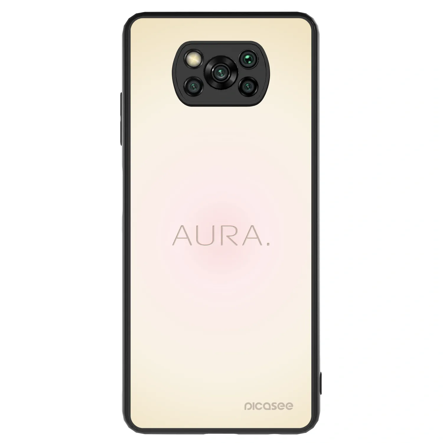 Picasee ULTIMATE CASE για Xiaomi Poco X3 - Aura
