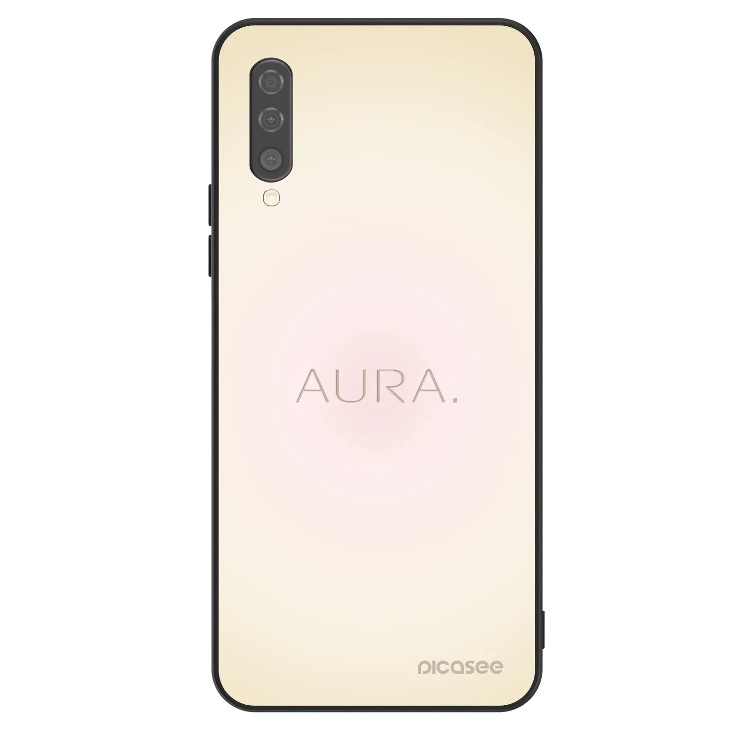 Picasee ULTIMATE CASE για Samsung Galaxy A50 A505F - Aura