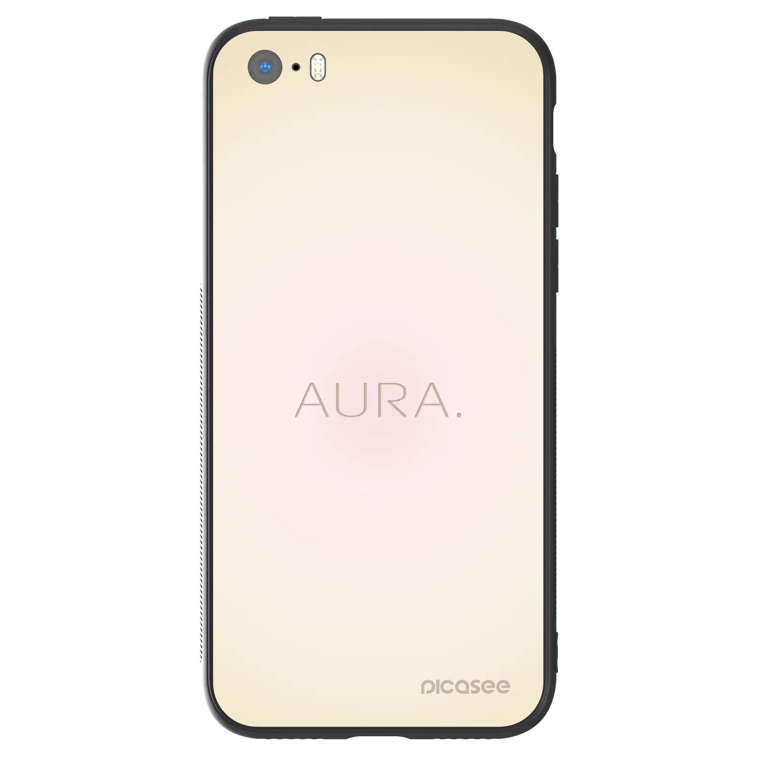 Picasee ULTIMATE CASE για Apple iPhone 5/5S/SE - Aura