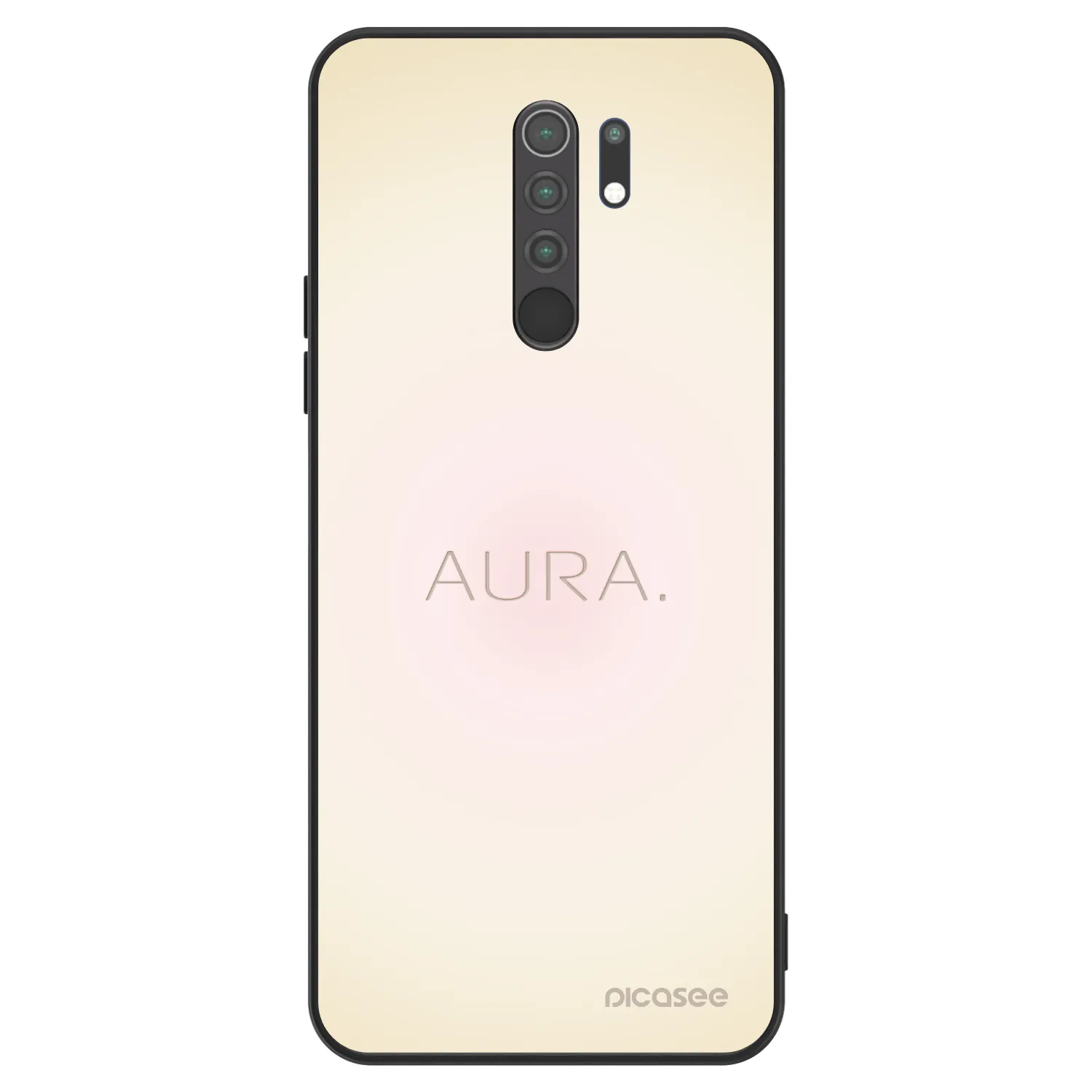 Picasee ULTIMATE CASE για Xiaomi Redmi 9 - Aura