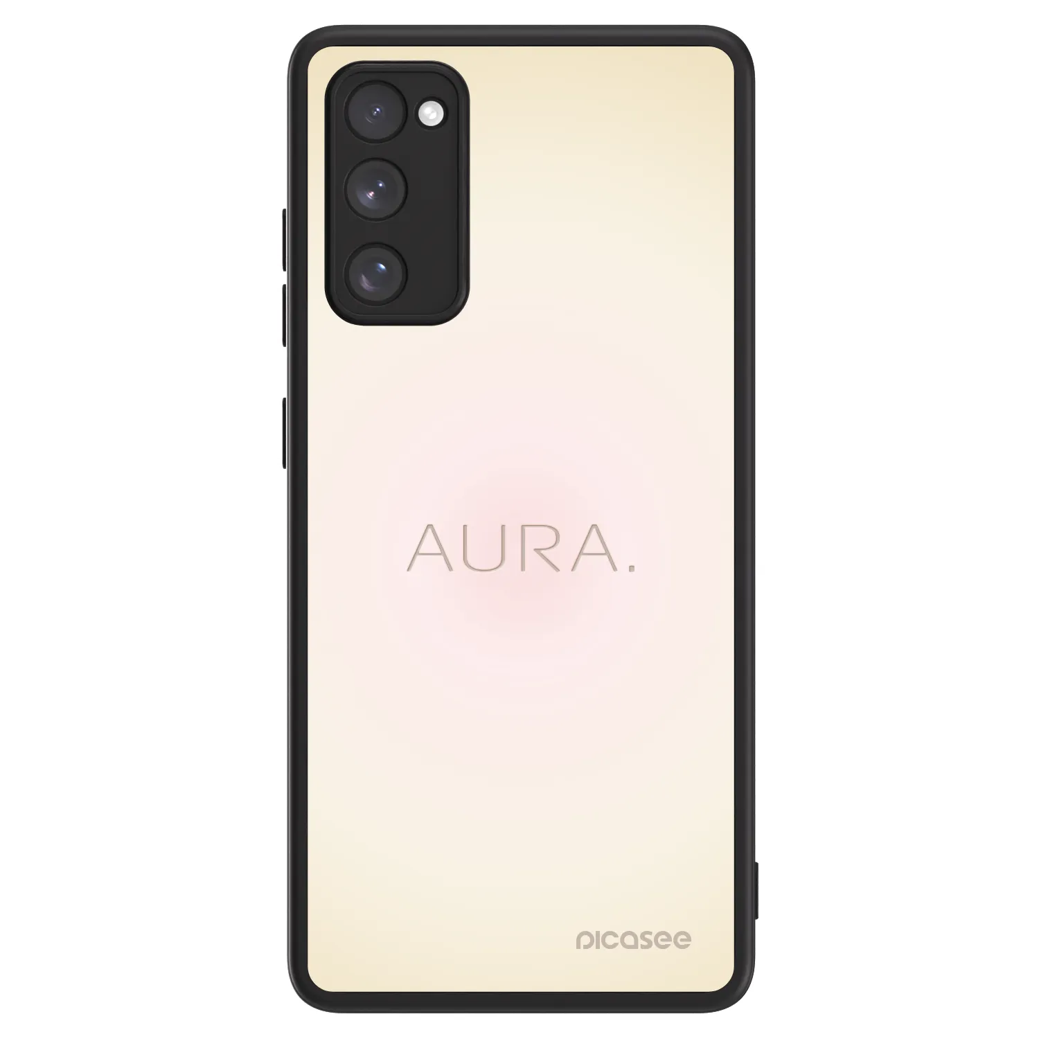 Picasee ULTIMATE CASE για Samsung Galaxy S20 FE - Aura