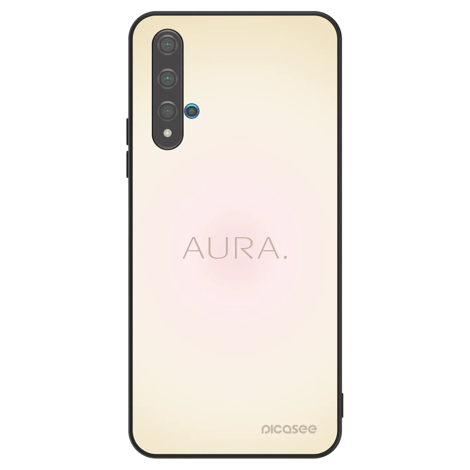 Picasee ULTIMATE CASE για Huawei Nova 5T - Aura