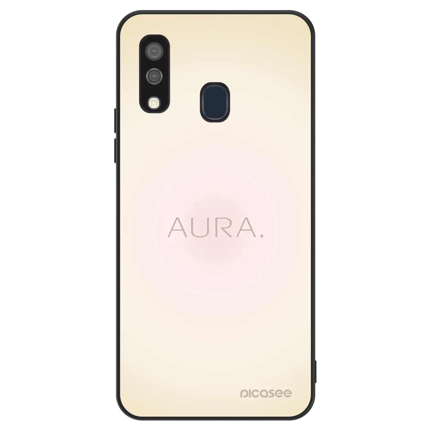 Picasee ULTIMATE CASE για Samsung Galaxy A40 A405F - Aura