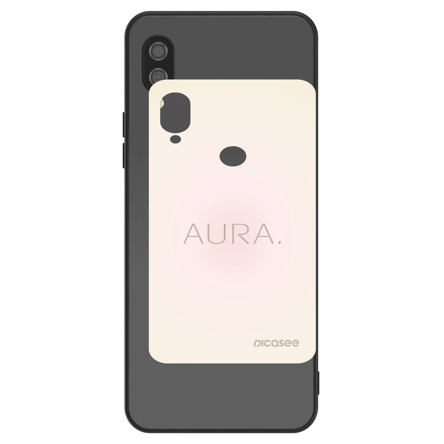 Picasee ULTIMATE CASE για Xiaomi Redmi 7 - Aura