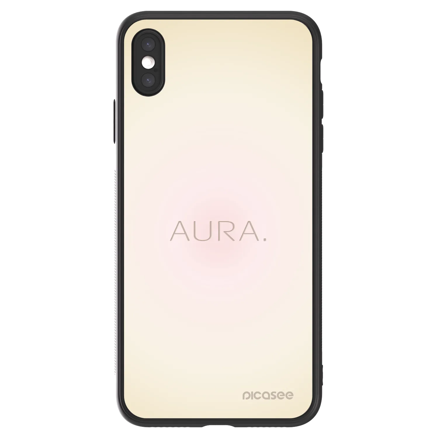Picasee ULTIMATE CASE για Apple iPhone XS Max - Aura