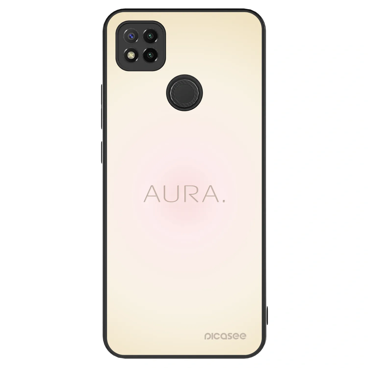 Picasee ULTIMATE CASE για Xiaomi Redmi 9C - Aura